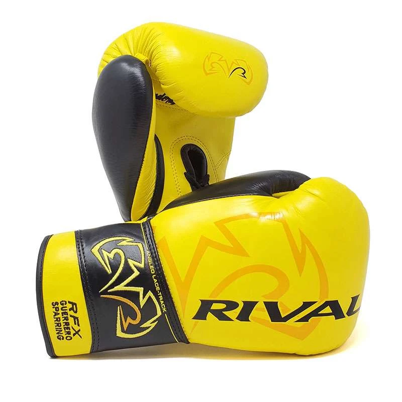 Rival RFX-Guerrero Sparring Gloves SF-H – Yellow 1 Rival RFX-Guerrero Sparring Gloves SF-H – Yellow