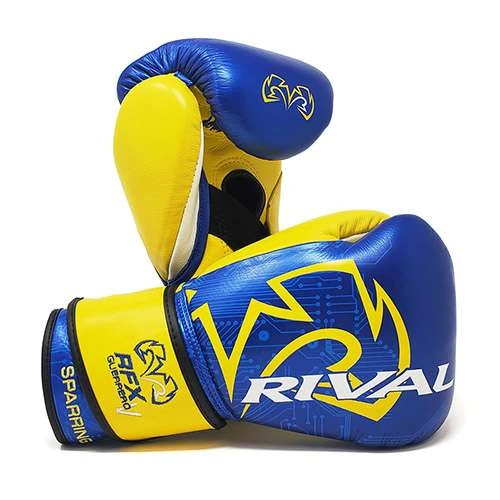 Rival RFX-Guerrero-V Sparring Gloves – P4P Edition 1 Rival RFX-Guerrero-V Sparring Gloves – P4P Edition