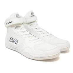 Rival RSX-Genesis Lo-Top Boxing Boot – White