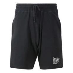Sugar Ray’s Cool Jog Shorts – Black
