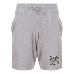 Sugar Ray’s Cool Jog Shorts – Grey