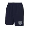 Sugar Ray’s Junior Cool Tech Training Shorts – Navy/White