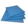 Multi Purpose Jigsaw Floor Mats [Red, Blue Or Black]
