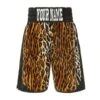 Prince Naseem Hamed Style Boxing Shorts