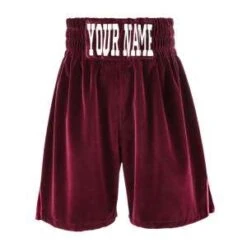 Velvet Brown Boxing Shorts – Your Name 12 Velvet Brown Boxing Shorts – Your Name -Under Armour Sale MaroonVelvet300x30005
