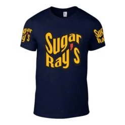 Sugar Ray’s T-Shirt – White/Union Jack -Under Armour Sale NAVYORG 2nd 1