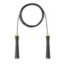 Nike 9ft Speed Rope – Black/Volt