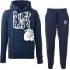 Sugar Ray’s Anthem Large Logo Tracksuit