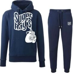 Sugar Ray’s Anthem Large Logo Tracksuit