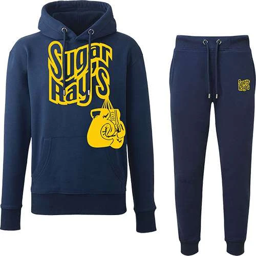 Sugar Ray’s Anthem Large Logo Tracksuit 2 Sugar Ray’s Anthem Large Logo Tracksuit - Image 2