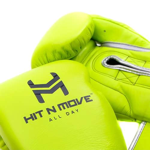 Hit N Move Hook&Loop Pro Balance – Neon 2 Hit N Move Hook&Loop Pro Balance – Neon - Image 2