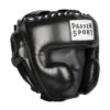 Paffen Sport Pro Mexican Cheek Headguard – Black