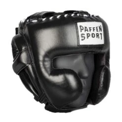 Paffen Sport Pro Mexican Cheek Headguard – Black