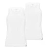 Puma Pack Of 2 Bodywear Tank Tops Vests – White