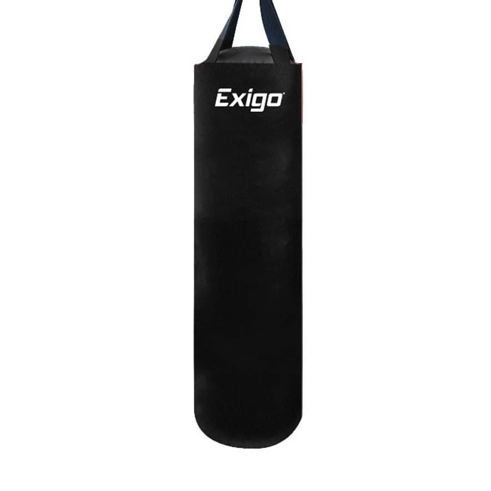 Exigo 4ft PU Straight Bag – Black 1 Exigo 4ft PU Straight Bag – Black