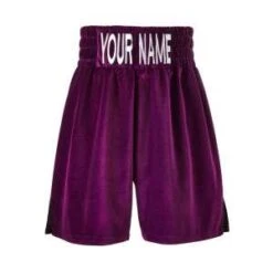 Velvet Royal Blue Boxing Shorts – Your Name -Under Armour Sale PurpleVelvet300x30006