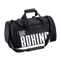 Sugar Ray’s Boxing Holdall – Black