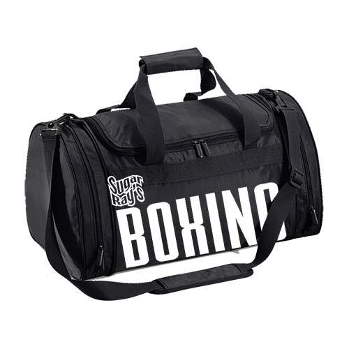 Sugar Ray’s Boxing Holdall – Black 1 Sugar Ray’s Boxing Holdall – Black