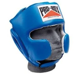 Pro-Box Supaspar Headguard β Blue