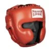 Paffen Sport Pro Mexican Cheek Headguard – Red