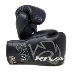 Rival RFX-Guerrero Sparring Gloves HDE-F – Black