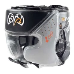 Rival RHG10 INTELLI-SHOCK Headgear β Black/Grey