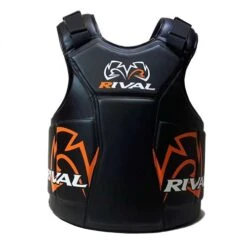Rival Body Protector – The Shield – Black