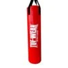 Tuf Wear PU Punch Bag – Red [4ft, 5ft Or 6ft]