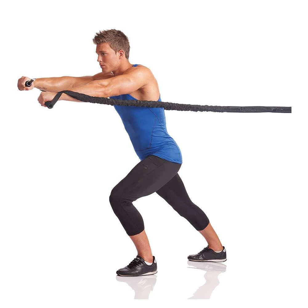 Body Sculpture Resistance Body Trainer – Black 3 Body Sculpture Resistance Body Trainer – Black - Image 3