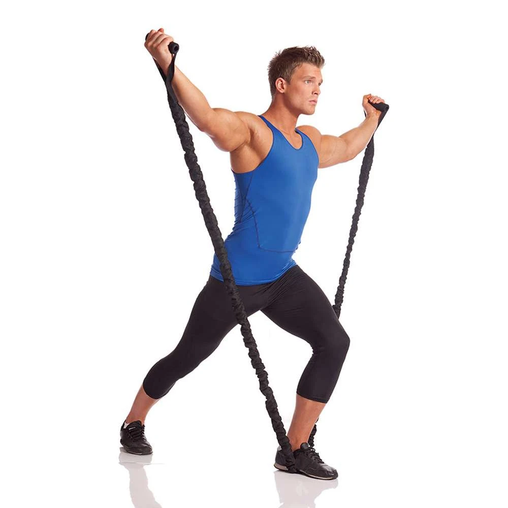 Body Sculpture Resistance Body Trainer – Black 2 Body Sculpture Resistance Body Trainer – Black - Image 2