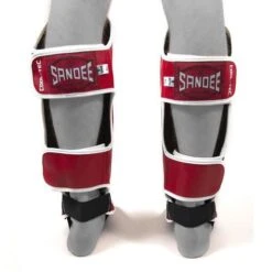 Sandee Cool-Tec Leather Boot Shinguard – Red/White/Black 13 Sandee Cool-Tec Leather Boot Shinguard – Red/White/Black -Under Armour Sale SandeeCoolTecRedWhiteBlackLeatherBootShinguard2 3