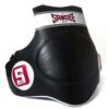 Sandee Sport Black & White Synthetic Leather Full Body Pad