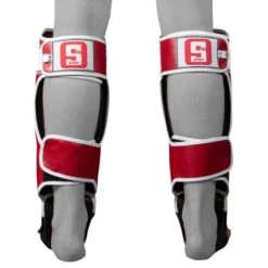 Sandee Sport Synthetic Leather Boot Shinguard – Red/White 11 Sandee Sport Synthetic Leather Boot Shinguard – Red/White -Under Armour Sale SandeeSportVelcroRedWhiteSyntheticLeatherBootShinguard2 1