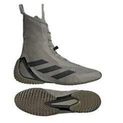 Adidas Speedex Ultra Boxing Boot – Khaki/Black