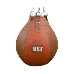 Tuf Wear Wrecking Ball / Maize Bag – Classic Brown