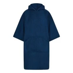 Sugar Ray’s Microfibre Towelling Boxing Poncho -Under Armour Sale TC810 Navy FT copy