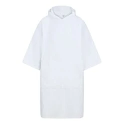 Sugar Ray’s Microfibre Towelling Boxing Poncho -Under Armour Sale TC810 White FT copy