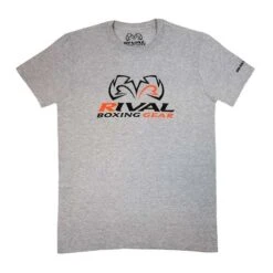 Rival Corpo T-Shirt – Grey