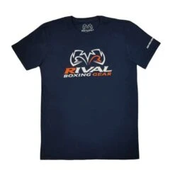 Rival Corpo T-Shirt – Navy