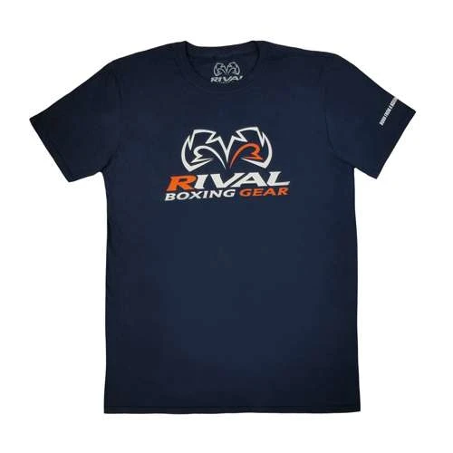Rival Corpo T-Shirt – Navy 1 Rival Corpo T-Shirt – Navy