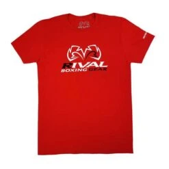 Rival Corpo T-Shirt – Red
