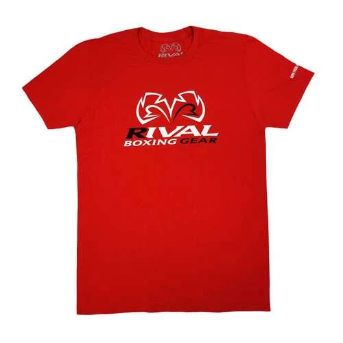 Rival Corpo T-Shirt – Red 1 Rival Corpo T-Shirt – Red