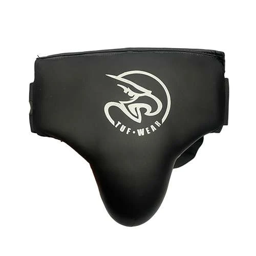 Tuf Wear Eagle Groin Guard – Black 1 Tuf Wear Eagle Groin Guard – Black