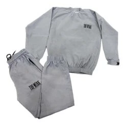 Tuf Wear Lightweight Sweat Sauna Workout Suit
