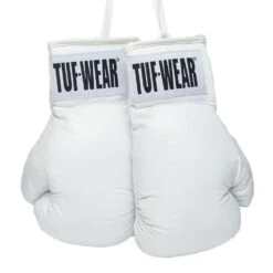 Tuf Wear Autograph Gloves – White