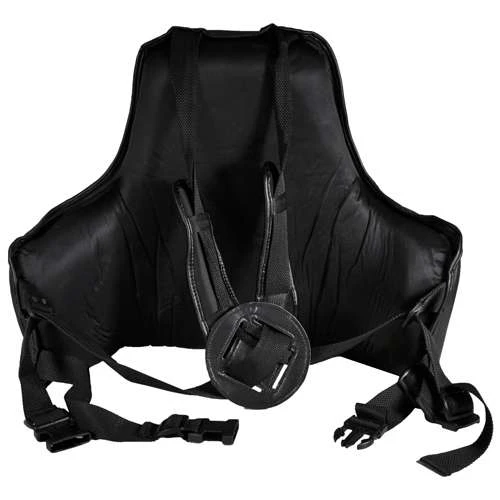 Tuf Wear Fitness Body Protector – Black 3 Tuf Wear Fitness Body Protector – Black - Image 3