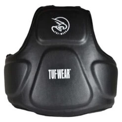 Tuf Wear Fitness Body Protector β Black