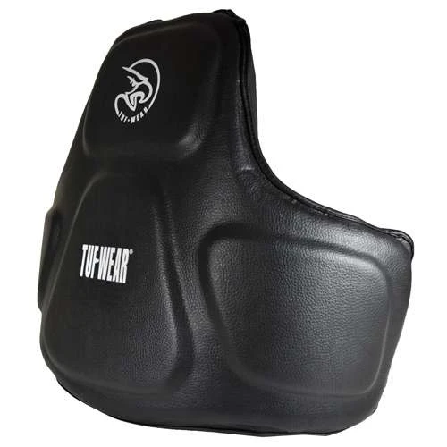 Tuf Wear Fitness Body Protector – Black 2 Tuf Wear Fitness Body Protector – Black - Image 2