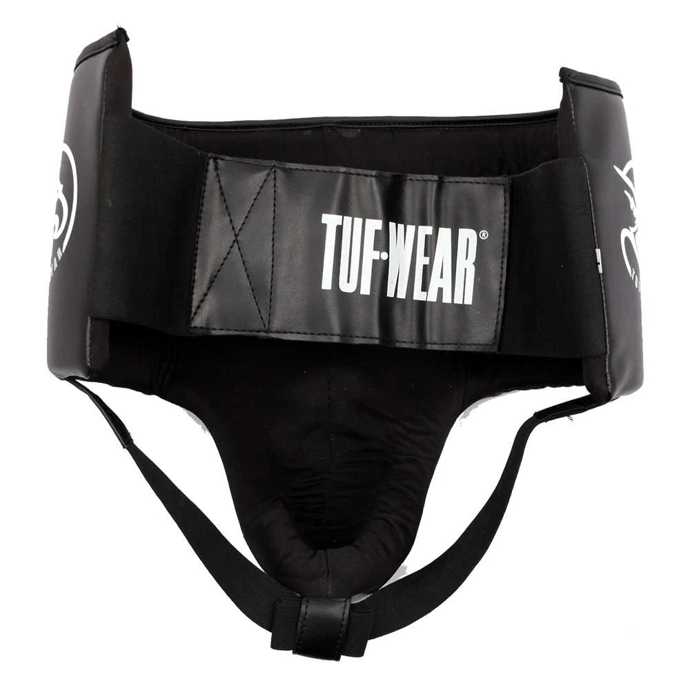 Tuf Wear Atom Abdo Groin Guard – Black 2 Tuf Wear Atom Abdo Groin Guard – Black - Image 2