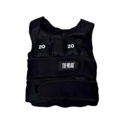 Tuf Wear Weighted Vest – 20kg